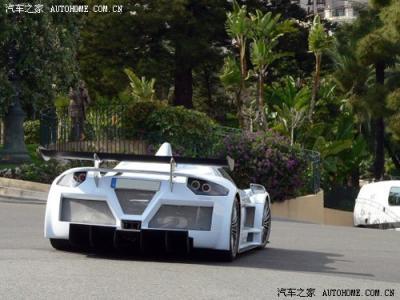 CCTV.com-摩洛哥世界顶级车展上的豪华名车