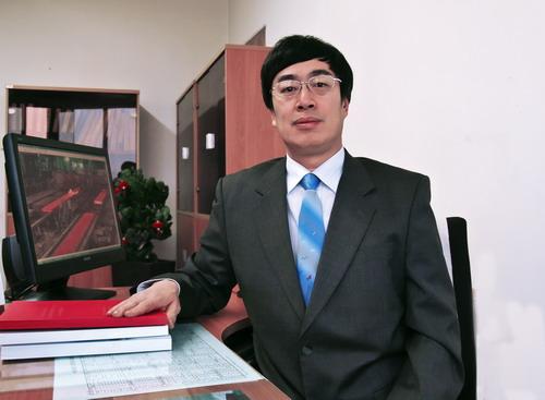 陈子琦 中国国际工程咨询公司冶金建材业务部