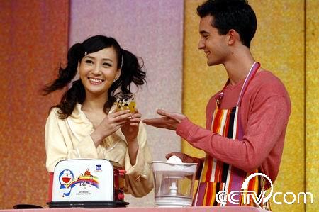 “想要给你做一顿早餐”