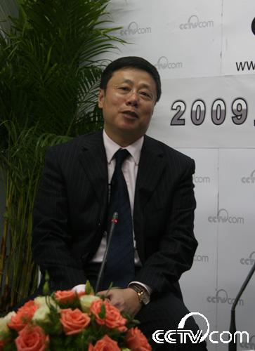 唐腾介绍09年一季度东风标致的销售业绩