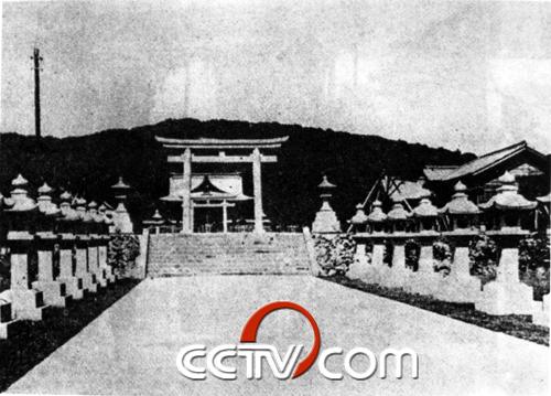 台湾的日本神社