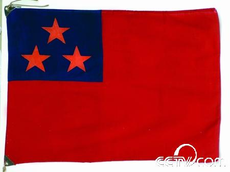 台湾各政党党旗图片